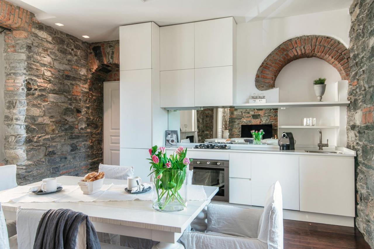 Stunning Central Como Apt By Joivy Kültér fotó