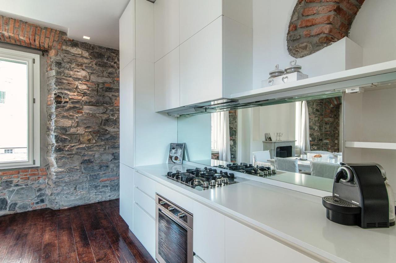 Stunning Central Como Apt By Joivy Kültér fotó