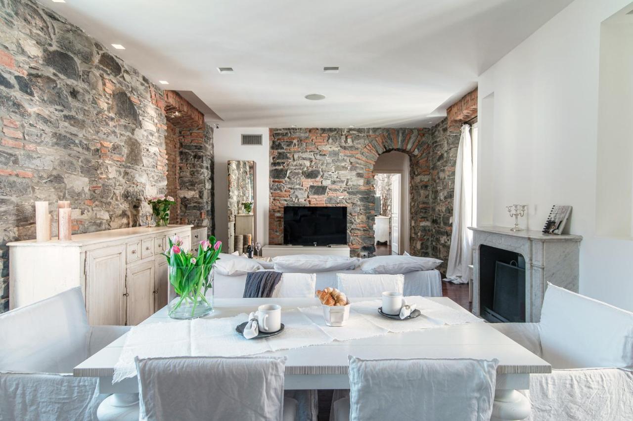 Stunning Central Como Apt By Joivy Kültér fotó