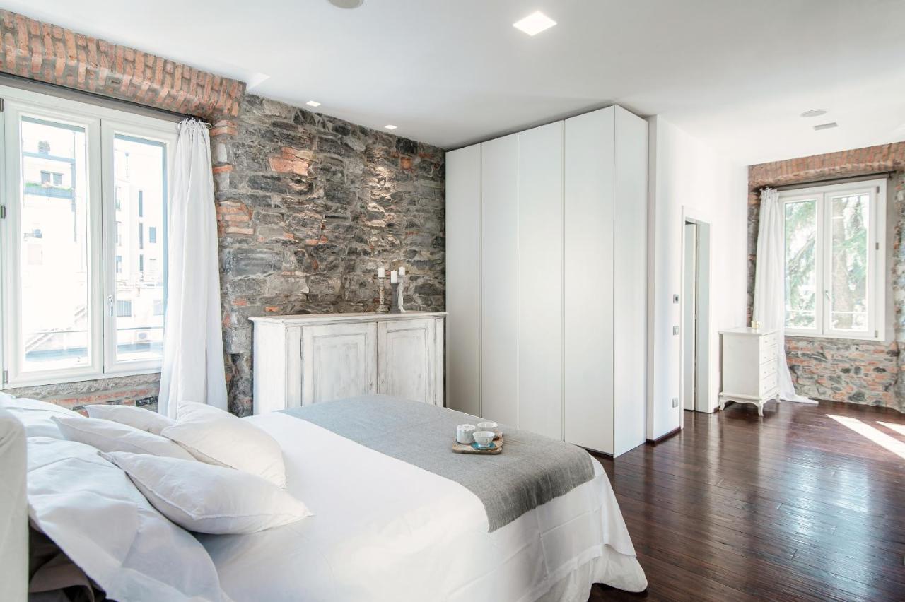Stunning Central Como Apt By Joivy Kültér fotó